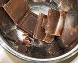 バター不使用!簡単チョコケーキ作り方1写真