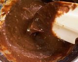 バター不使用!簡単チョコケーキ作り方2写真