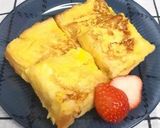 豆乳でフレンチトースト作り方11写真