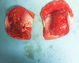 砂肝処理の仕方作り方1写真