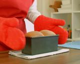 全粒粉食パン(全粒粉40%)※レシピ動画作り方33写真