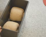 全粒粉食パン(全粒粉40%)※レシピ動画作り方28写真