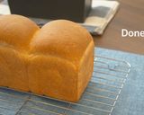 全粒粉食パン(全粒粉40%)※レシピ動画作り方35写真