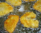 カレー粉の風味香る♪カレーチキンカツ！作り方6写真