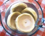 アーティチョークのオリーブオイル煮作り方1写真