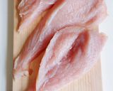 塩糀のオイル漬けチキン作り方2写真