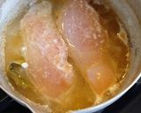 塩糀のオイル漬けチキン作り方4写真
