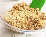 私の　アイス　ココア　大豆バー作り方1写真