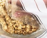 私の　アイス　ココア　大豆バー作り方2写真