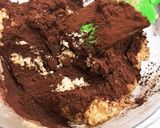 私の　アイス　ココア　大豆バー作り方5写真