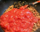 簡単・美味しい!ミートソース作り方6写真