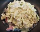 里芋のお好み焼き作り方4写真