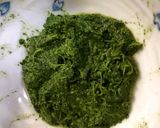 簡単！HMでほうれん草のパウンドケーキ作り方5写真