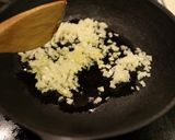 きしめんでウニクリームソース作り方5写真