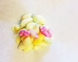 ひな祭りに♡ひなあられでパフチョコ風♬作り方4写真