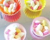ひな祭りに♡ひなあられでパフチョコ風♬作り方7写真