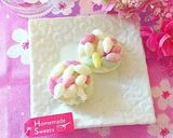 ひな祭りに♡ひなあられでパフチョコ風♬作り方8写真