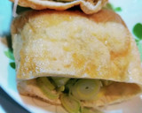 油揚げと長ネギ☆トースターで簡単おつまみ作り方1写真