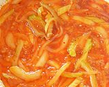 ハリッサとカレー粉でクンパッポンカレー♪作り方7写真