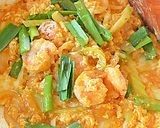 ハリッサとカレー粉でクンパッポンカレー♪作り方11写真