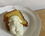 お米からつくるシフォンケーキ作り方15写真