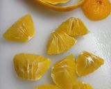 夏みかんのスムージー作り方4写真