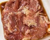 レンジで簡単♡鶏肉のさっぱりチャーシュー作り方3写真