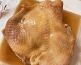 レンジで簡単♡鶏肉のさっぱりチャーシュー作り方5写真