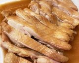 レンジで簡単♡鶏肉のさっぱりチャーシュー作り方6写真
