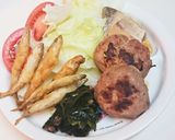 わかめの梅和えサラダ作り方3写真
