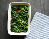 10分以内★ほうれん草のおかか醬油和え作り方6写真