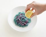 カラーチェンジ！カラフル焼きそば！作り方6写真