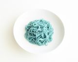 カラーチェンジ！カラフル焼きそば！作り方4写真