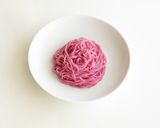 カラーチェンジ！カラフル焼きそば！作り方7写真