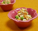 南瓜の白和え風サラダ・シナモン風味作り方11写真