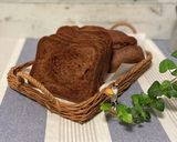 ほんのりバニラ☆卵入りココア食パンHB作り方14写真