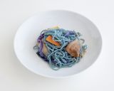 カラーチェンジ！カラフル焼きそば！作り方11写真