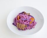 カラーチェンジ！カラフル焼きそば！作り方12写真