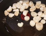 ヨウサマの減塩エリンギのホタテ風サラダ作り方2写真