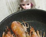 リカちゃん♡有頭えびのお頭焼きYovoY作り方2写真
