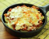 市販のトマトソース缶で簡単★ボロネーゼ作り方6写真