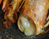 リカちゃん♡有頭えびのお頭焼きYovoY作り方8写真