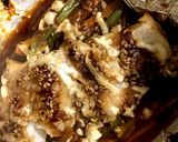 タラの味噌マヨネーズ包み焼き作り方6写真