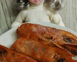 リカちゃん♡有頭えびのお頭焼きYovoY作り方10写真