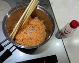 ひな祭り☆寿司ケーキ作り方1写真