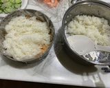 ひな祭り☆寿司ケーキ作り方4写真