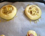 チーズカレーパン作り方10写真