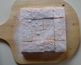 ひな祭りデザート≫ひな祭り三色ケーキ作り方18写真