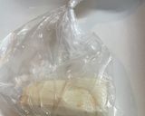 少量の長芋を叩いておろす作り方3写真