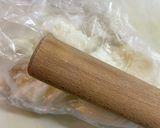 少量の長芋を叩いておろす作り方4写真